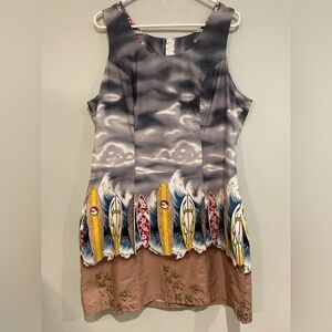 Winnie Fashion Vintage tank dress.